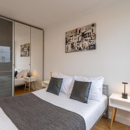 City View Apartments - Bow London Kültér fotó