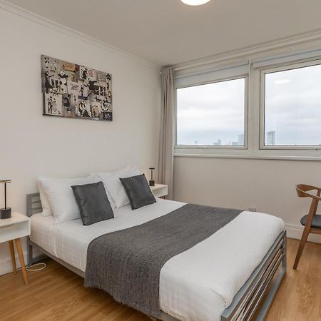 City View Apartments - Bow London Kültér fotó