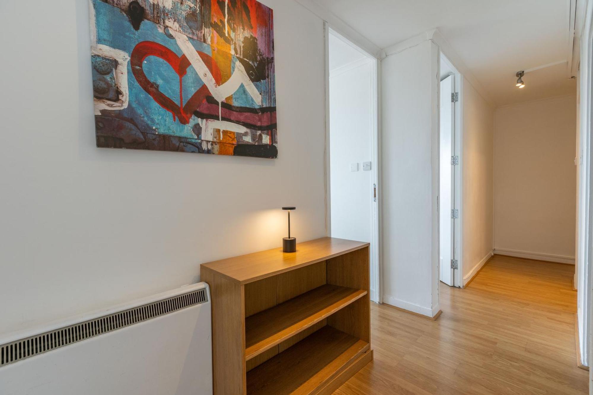 City View Apartments - Bow London Kültér fotó