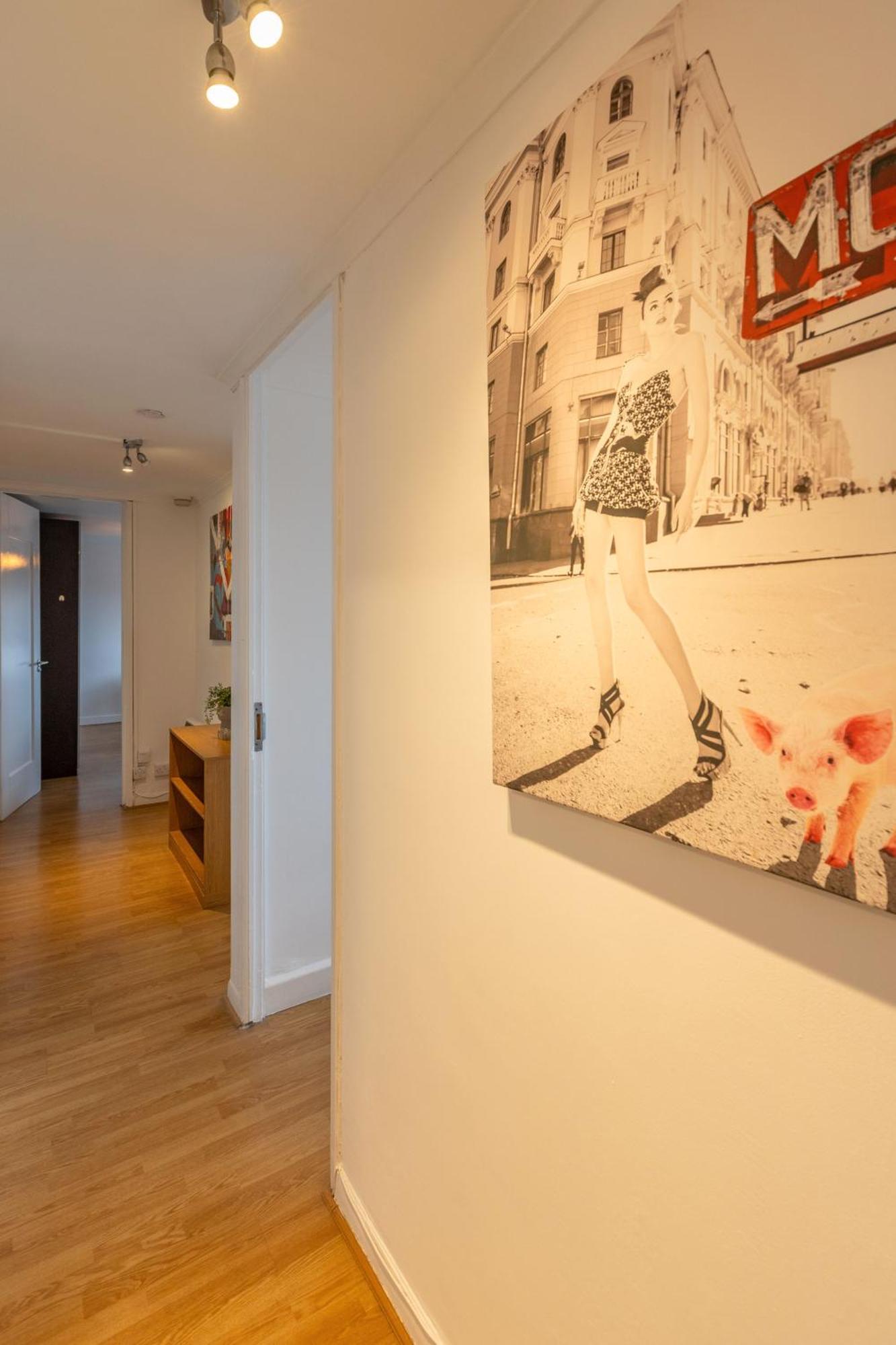 City View Apartments - Bow London Kültér fotó
