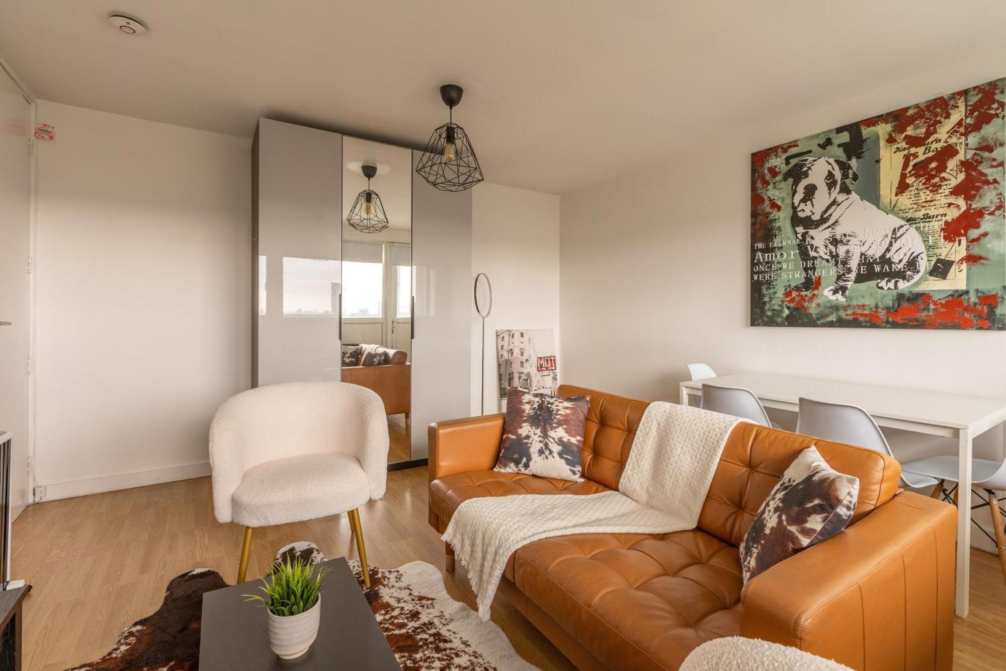 City View Apartments - Bow London Kültér fotó