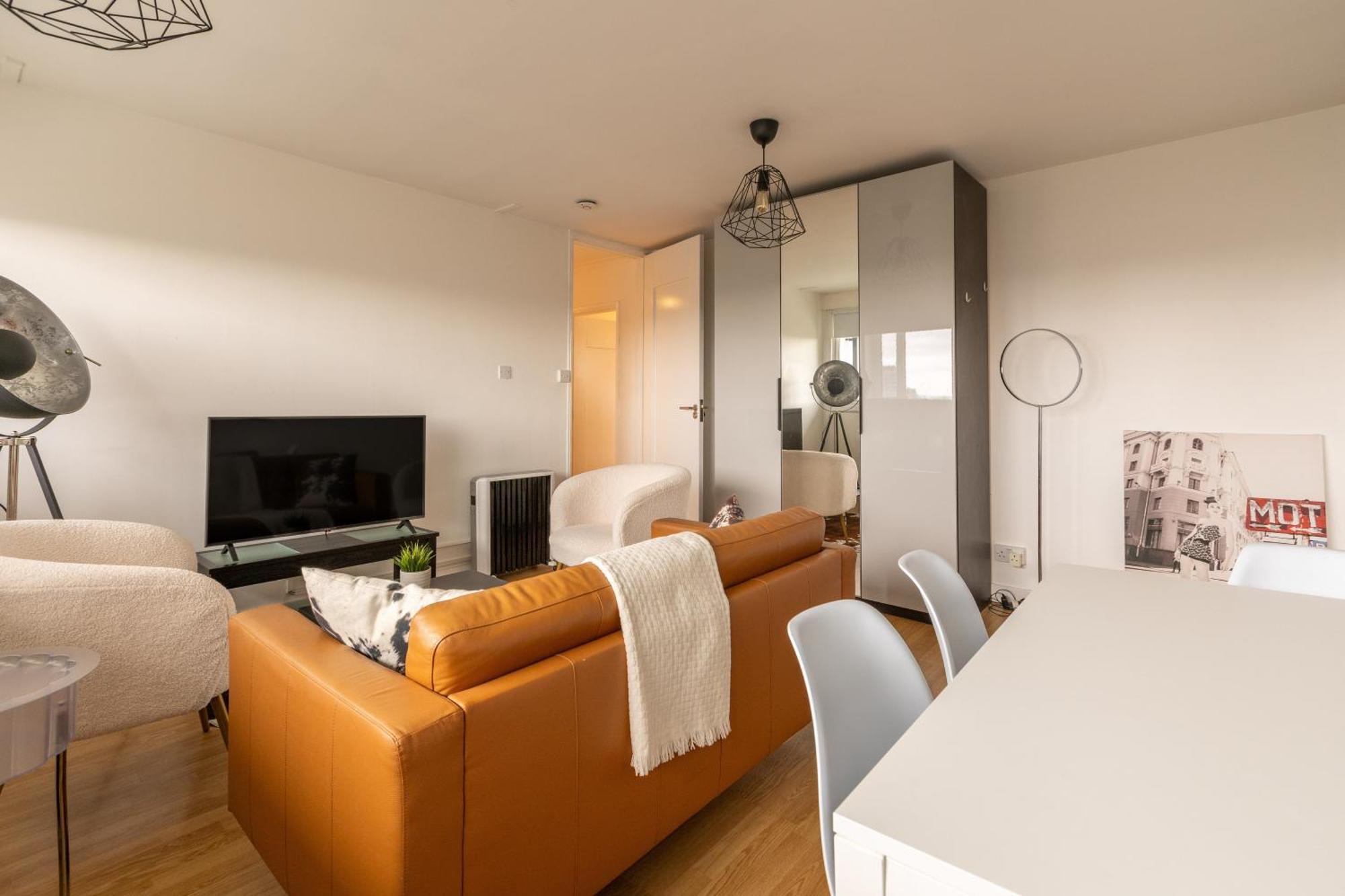 City View Apartments - Bow London Kültér fotó