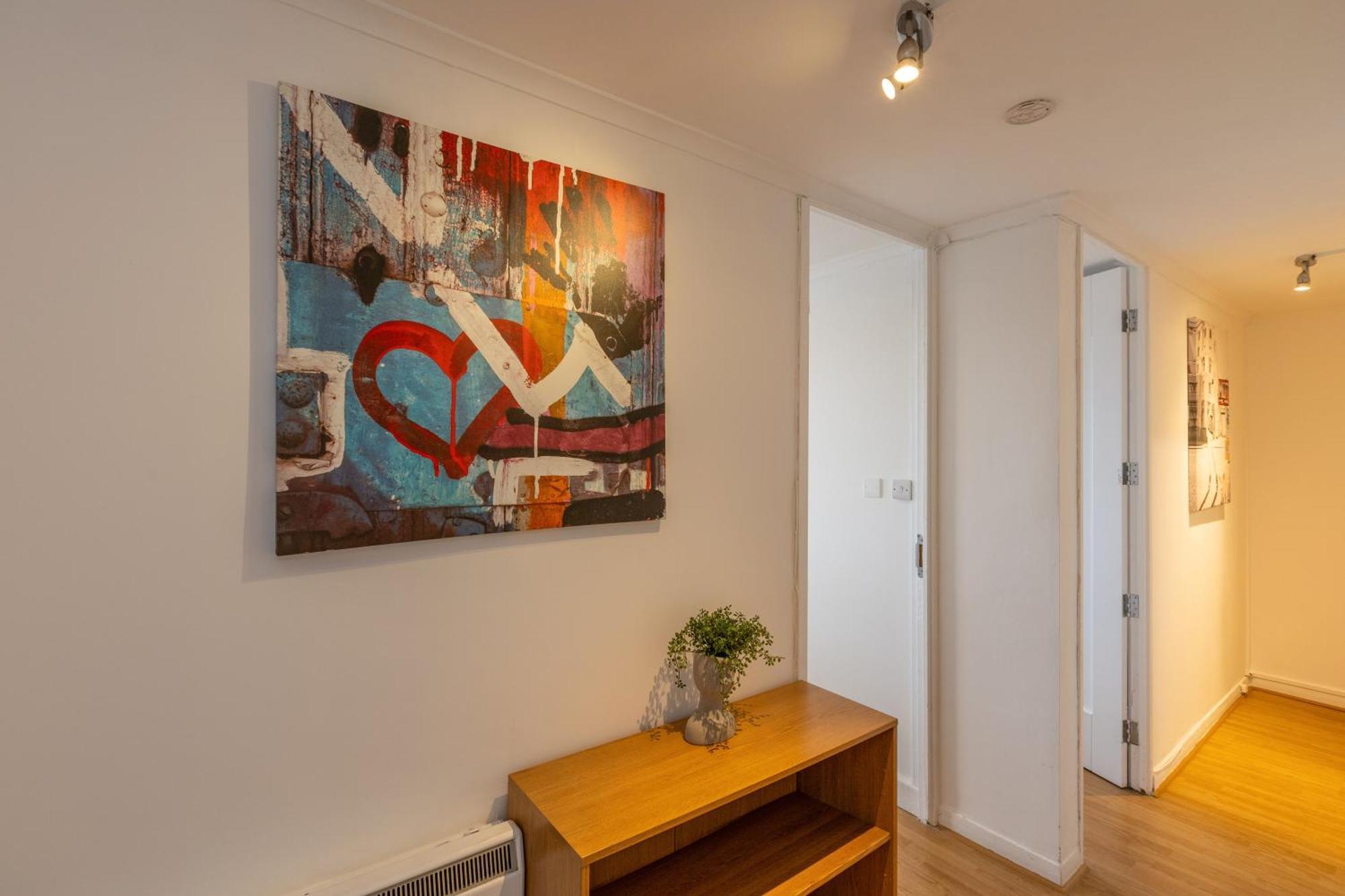 City View Apartments - Bow London Kültér fotó