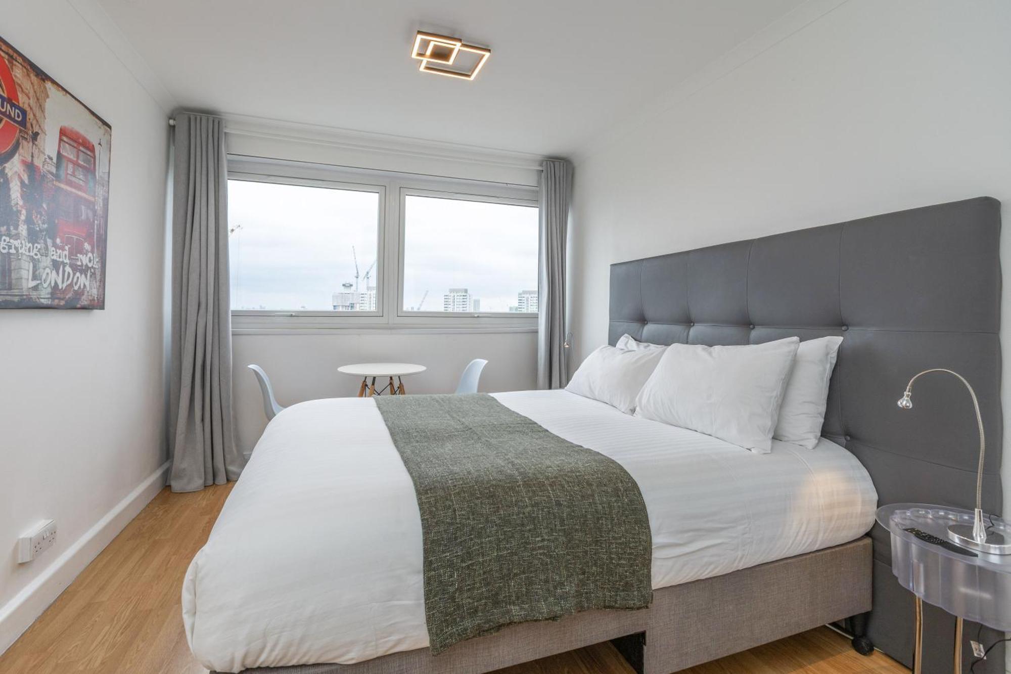City View Apartments - Bow London Kültér fotó