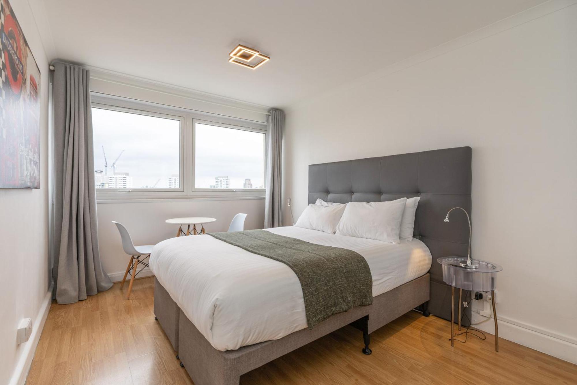 City View Apartments - Bow London Kültér fotó