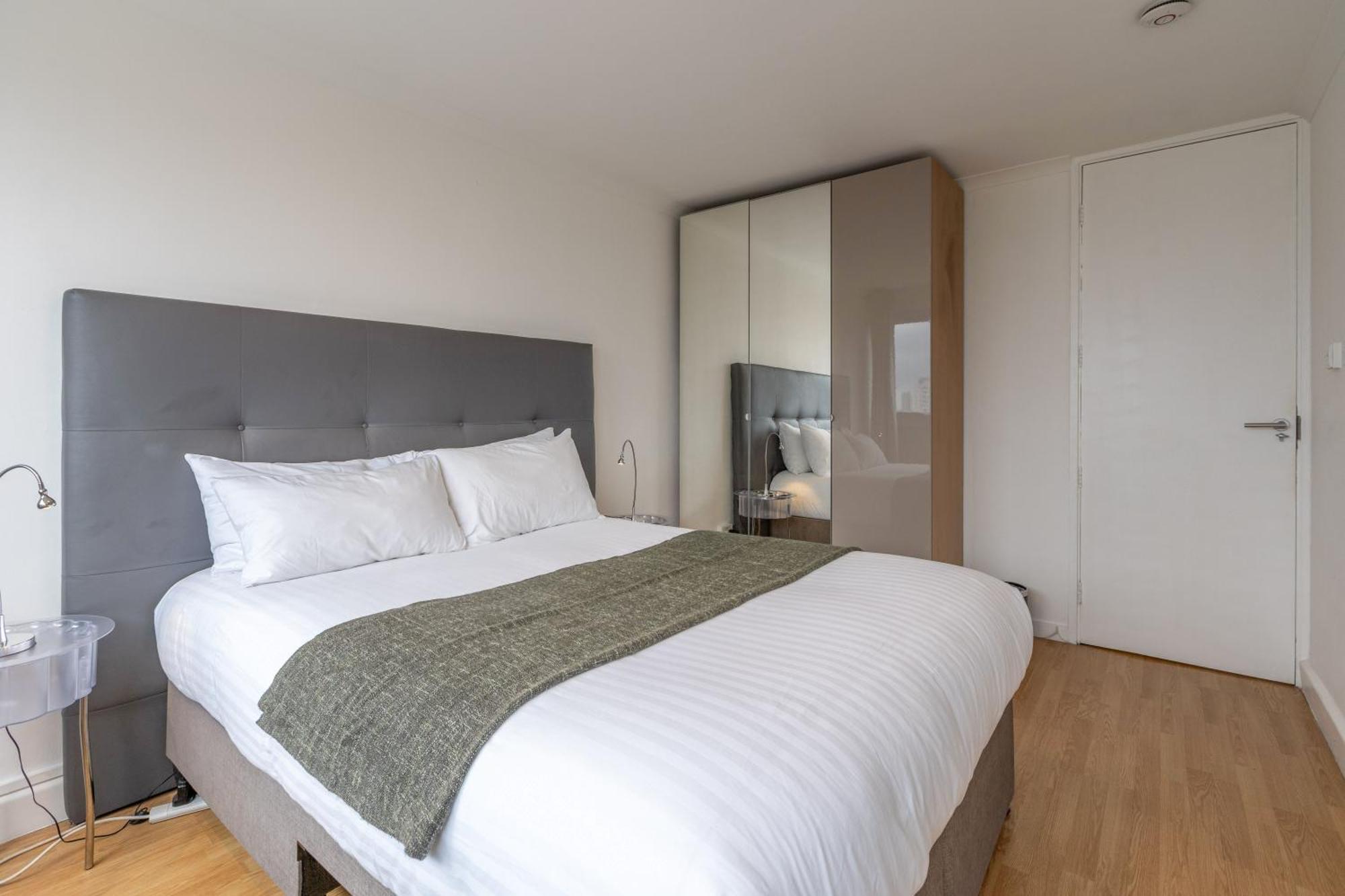 City View Apartments - Bow London Kültér fotó